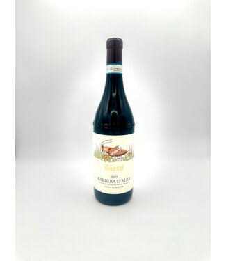 Vietti "Vigna Scarrone" Barbera 2023