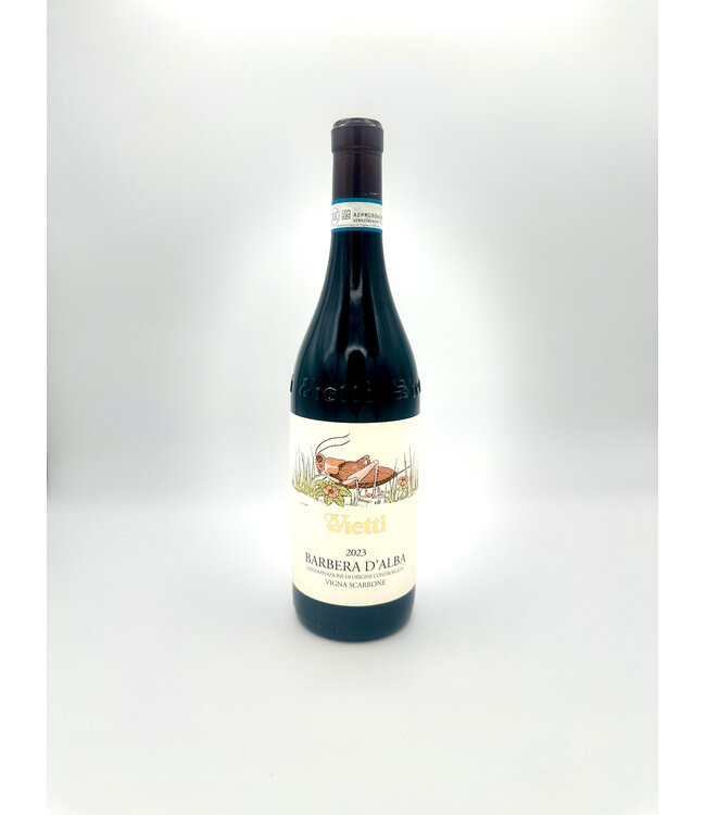 Vietti "Vigna Scarrone" Barbera 2023