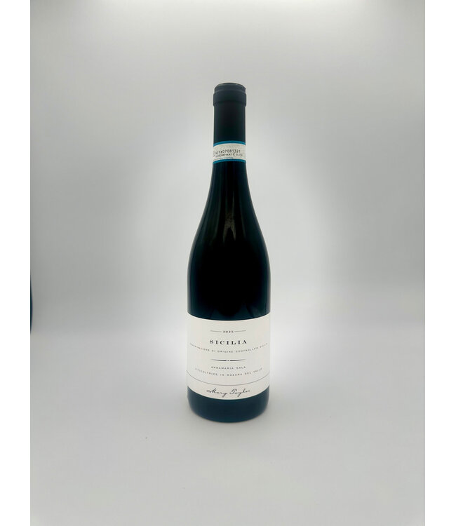 Mary Taylor (AnnaMaria Sala) Sicilia Rosso 2025