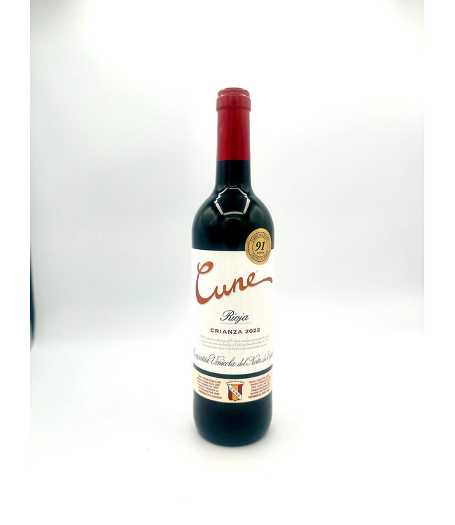 Cune Rioja Crianza 2022