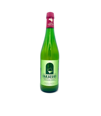 Isastegi Sagardo Naturala Basque Cider 750ml