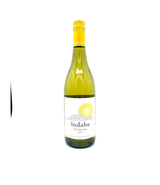 Indaba Chardonnay 2025