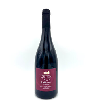 Chateau de Quincay “Launay” Cot Malbec Touraine 2022