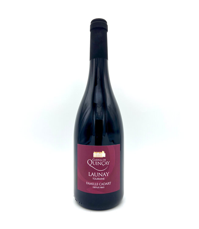 Chateau de Quincay “Launay” Cot Malbec Touraine 2022