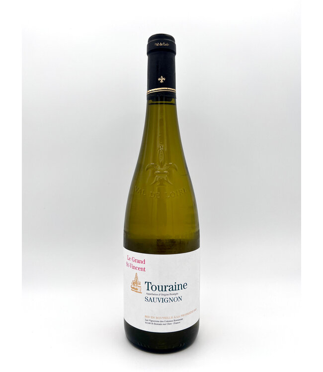 Le Grand St Vincent Touraine Sauvignon Blanc 2024