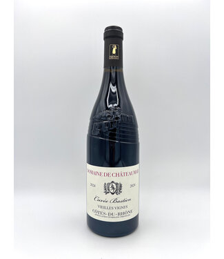 Domaine de Chateaumar “Cuvee Bastien” Côtes du Rhône