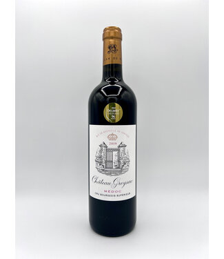 Château Greysac Médoc Cru Bourgeois 2019