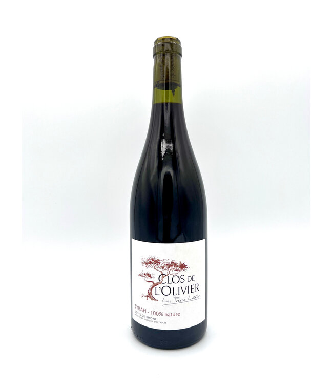 Clos de L'Olivier Côtes du Rhône Syrah 2021