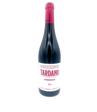 Agricola la Portera “Tardano” Garnacha 2024