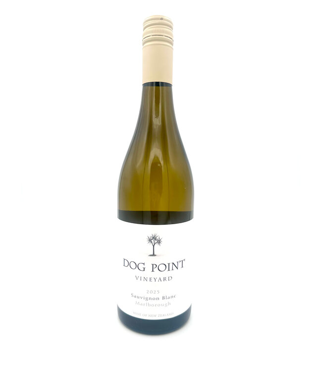 Dog Point Sauvignon Blanc 2025