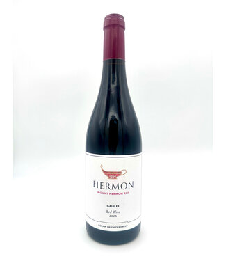 Yarden Hermon Red Blend 2025