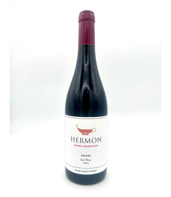 Yarden Hermon Red Blend 2025