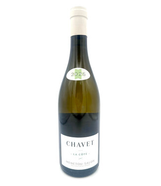 Domaine Chavet “A La Cote” Menetou Salon 2025
