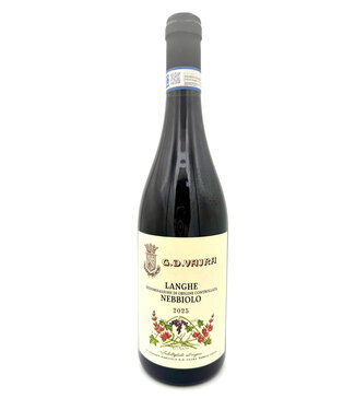 GD Vajra Langhe Nebbiolo 2025