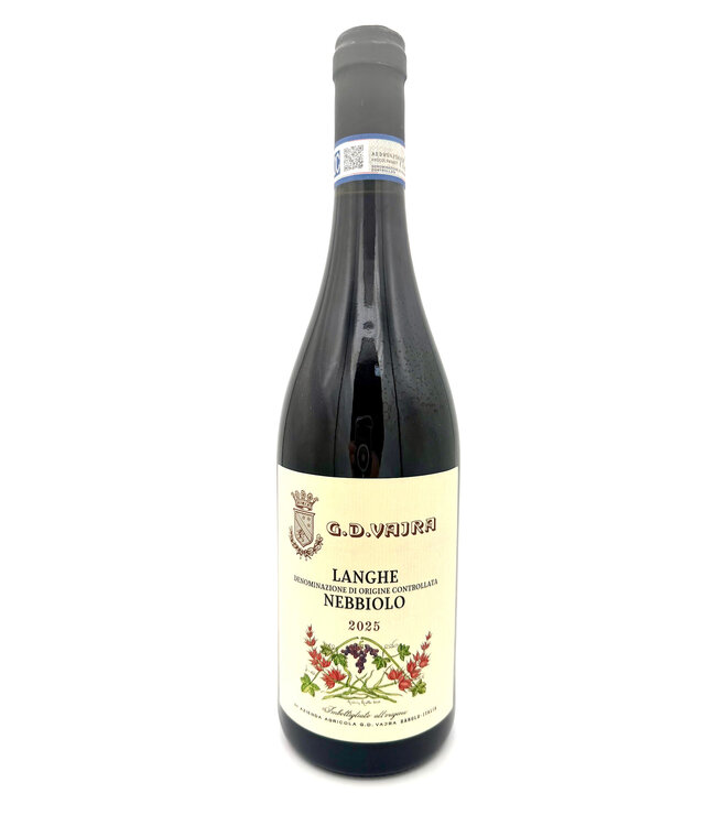 GD Vajra Langhe Nebbiolo 2025
