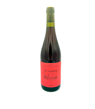 Joe Chandellier Alluvions Rouge Cinsault/Syrah 2025
