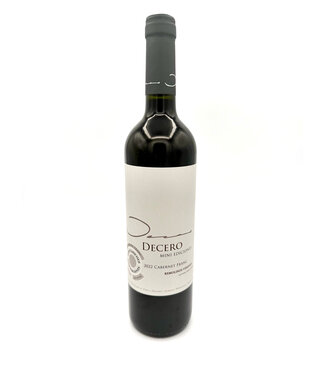 Decero Cabernet Franc 2020