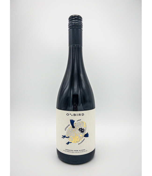 Oddbird Saint-Chinian NA GSM
