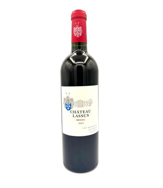 Chateau Lassus Medoc Cru Bourgeois 2019