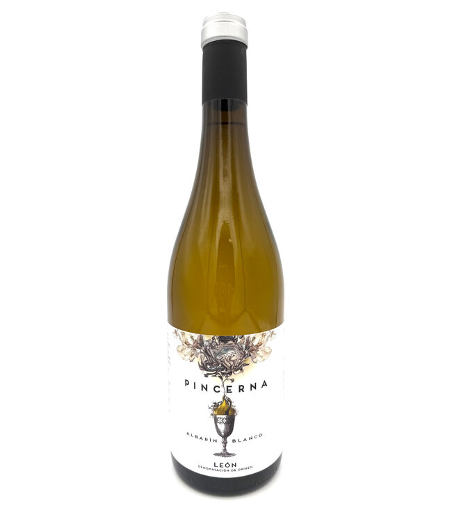 Pincerna Albarin Blanco 2024