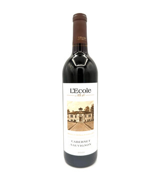 L’Ecole No 41 Walla Walla Cabernet Sauvignon 2022