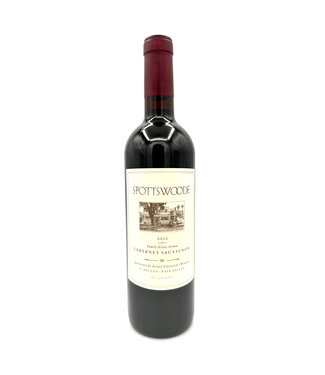 #Spottswoode Estate Napa Valley Cabernet Sauvignon 2022