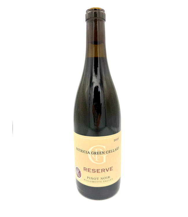 Patricia Green Pinot Noir Reserve 2025