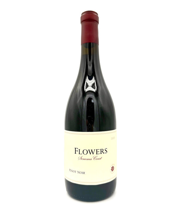 Flowers Pinot Noir Sonoma Coast 2023