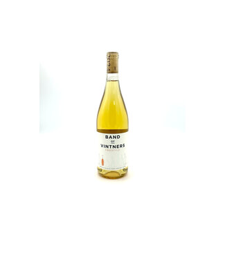 Band of Vintners “Freestyle” Non-Alcoholic Orange Wine