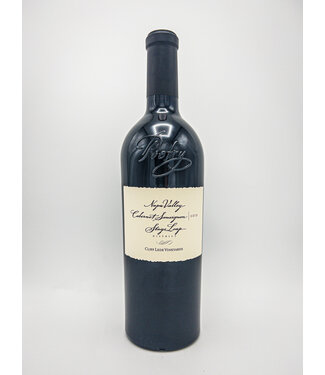 Cliff Lede Poetry Cabernet 2022