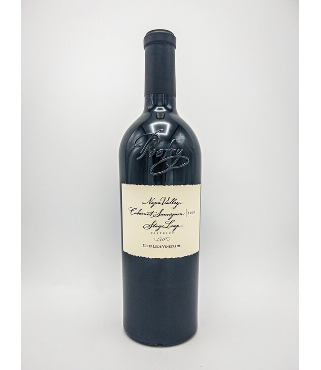 Cliff Lede Poetry Cabernet 2022