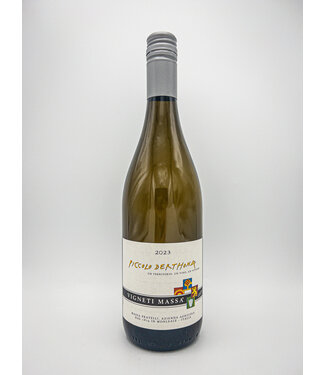 Vigneti Massa Timorasso “Petit Derthona” Colli Tortonesi 2025