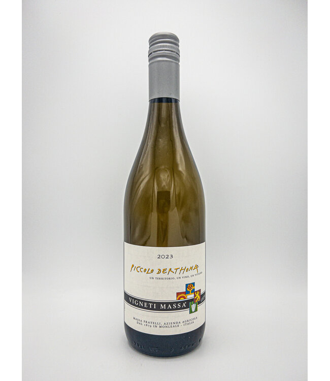 Vigneti Massa Timorasso “Petit Derthona” Colli Tortonesi 2025
