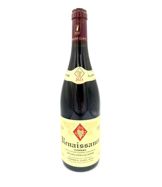 Clape Renaissance Cornas 2023