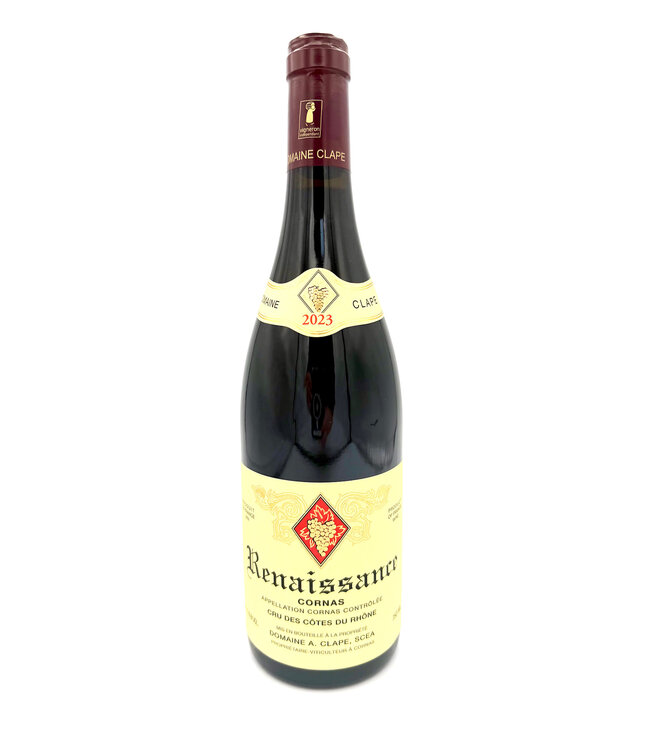 Clape Renaissance Cornas 2023