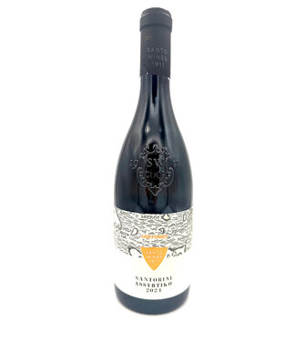 Santo Santorini Assyrtiko
