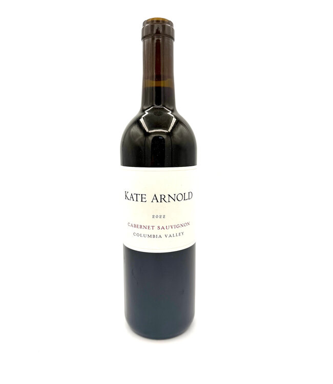 Kate Arnold Cabernet Sauvignon