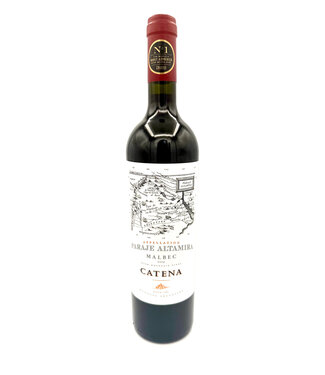 Catena Appellation Paraje Altamira Malbec 2024