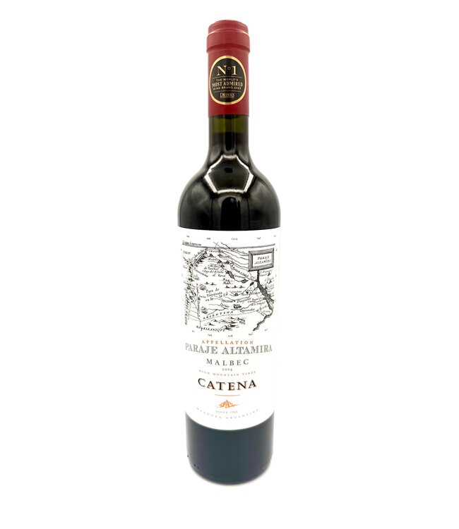 Catena Appellation Paraje Altamira Malbec 2024