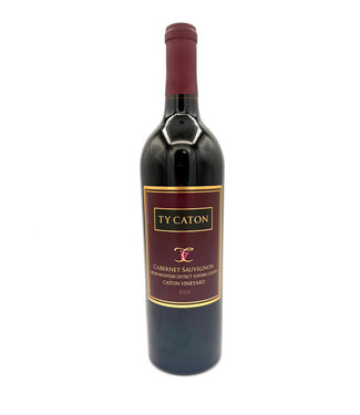 Ty Caton Moon Mountain Cabernet Sauvignon 2023