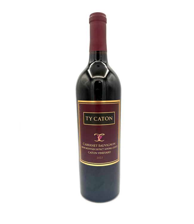 Ty Caton Moon Mountain Cabernet Sauvignon 2023