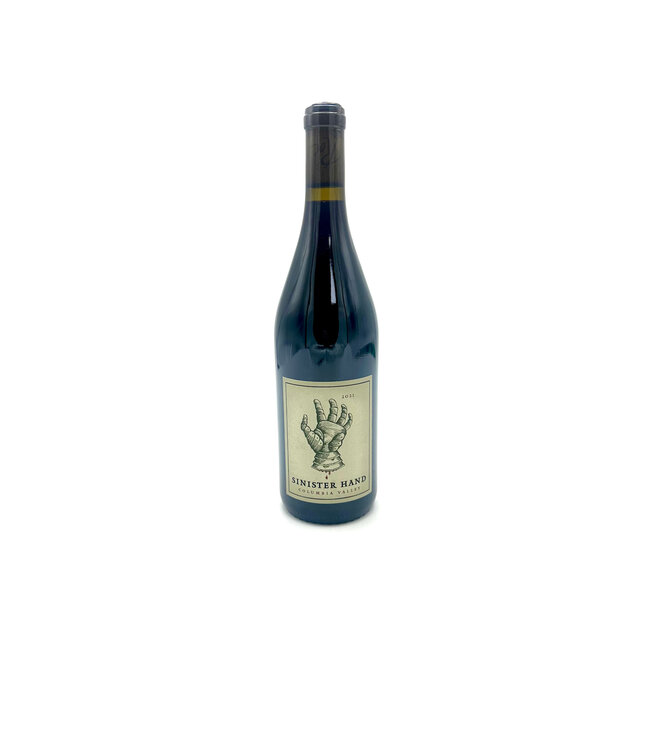 Owen Roe “The Sinister Hand” Rhone Style Blend 2021