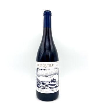 Presqu'ile Pinot Noir 2024