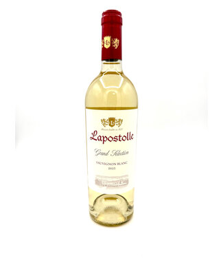 LaPostolle Grand Selection Sauvignon Blanc 2025