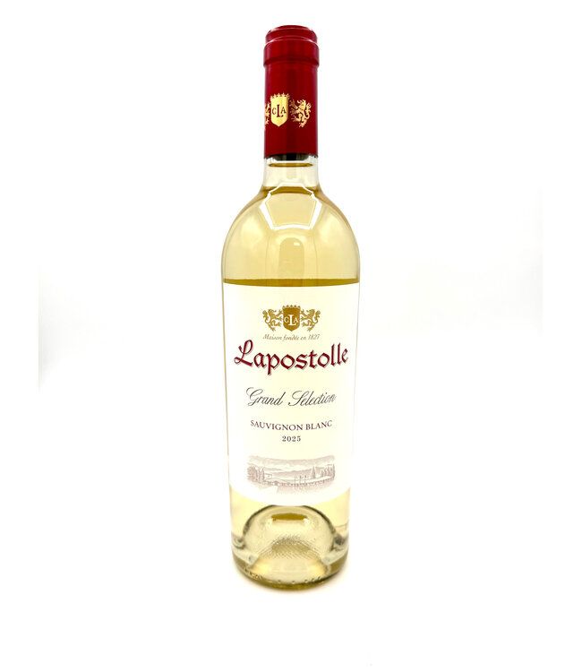 LaPostolle Grand Selection Sauvignon Blanc 2025
