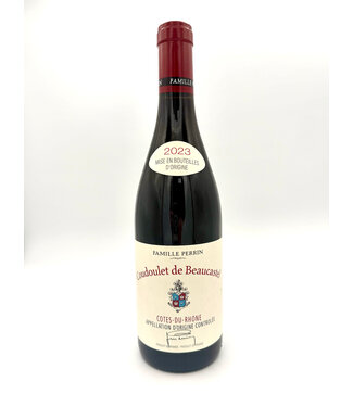 Chateau Beaucastel Chateauneuf du Pape Rouge 2023