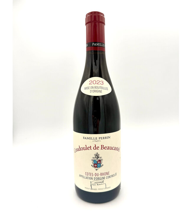 Chateau Beaucastel Chateauneuf du Pape Rouge 2023