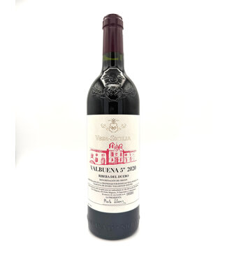 Vega Sicila Valbuena 5 Ano 2020