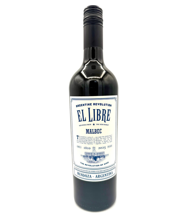 El Libre Malbec