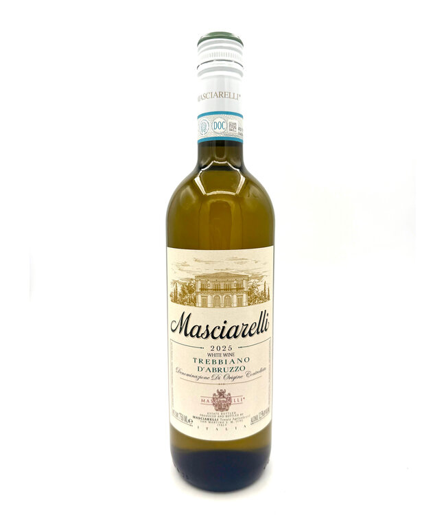 Masciarelli Trebbiano d’Abruzzo 2025